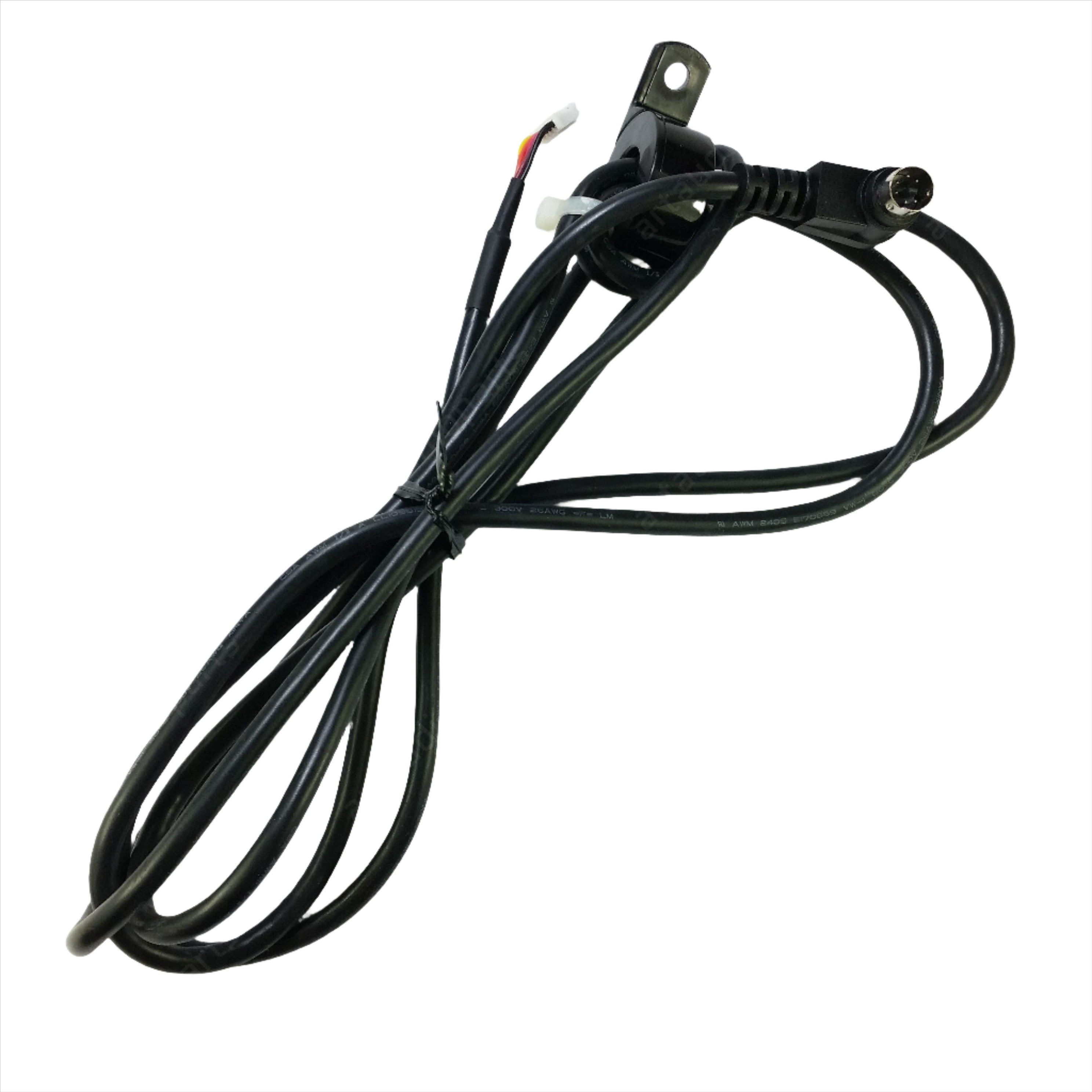 Sustain pedal PK-LF cable for Yamaha CLP-525 YDP-142 YDP-162B YDP-S51B YDP-S52B - ArtAudioParts