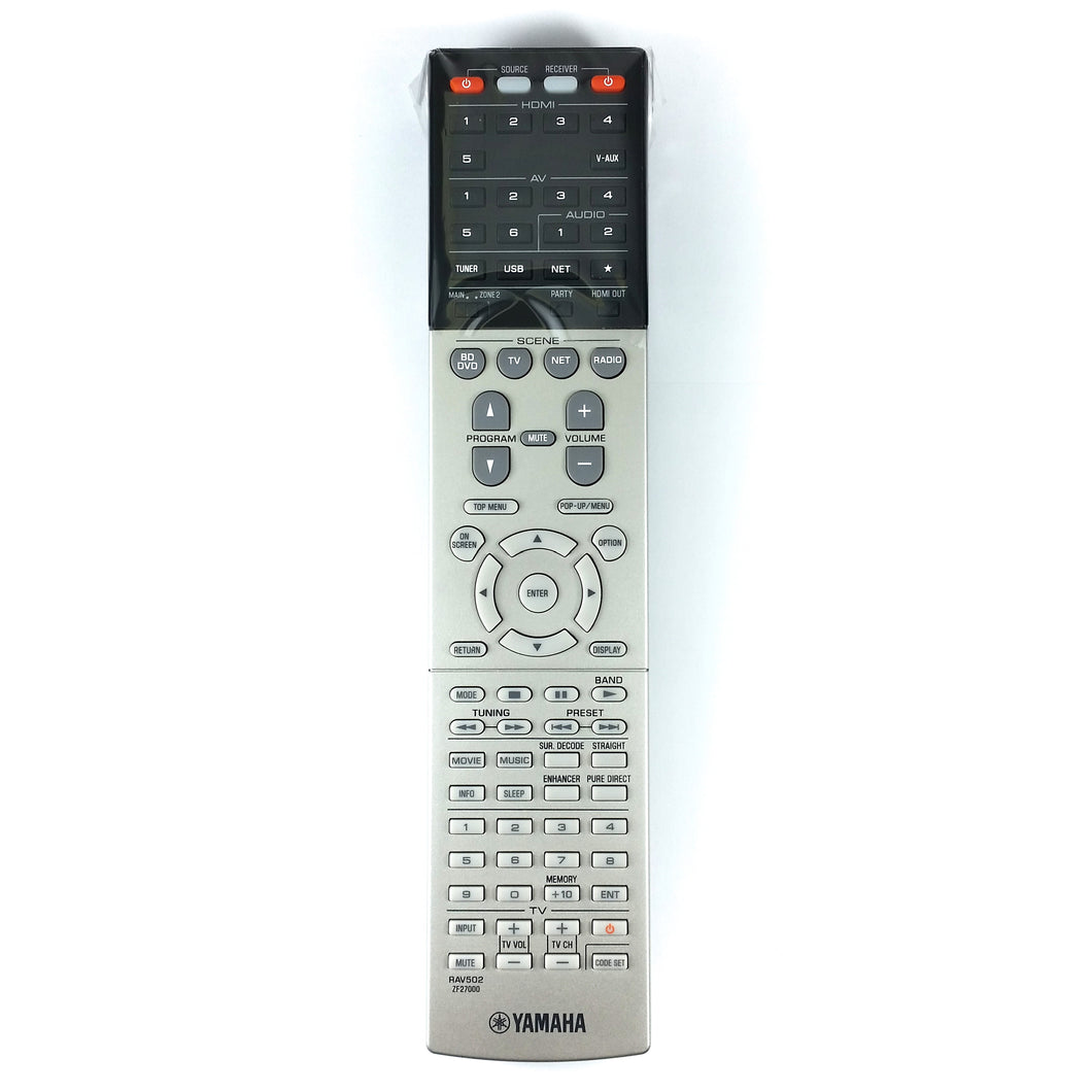 ZF27000 Remote control RAV502 for Yamaha RX-V775 receiver