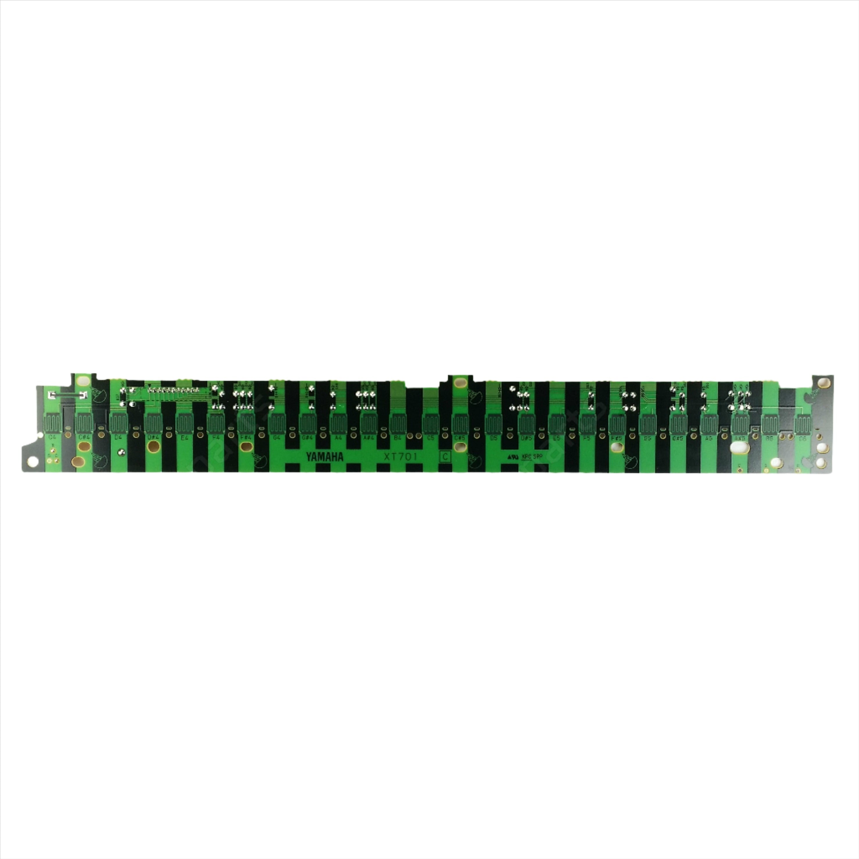 Circuit board pcb 61H for Yamaha PSR-E243 YPT-240 PSR-E244 PSR-F50
