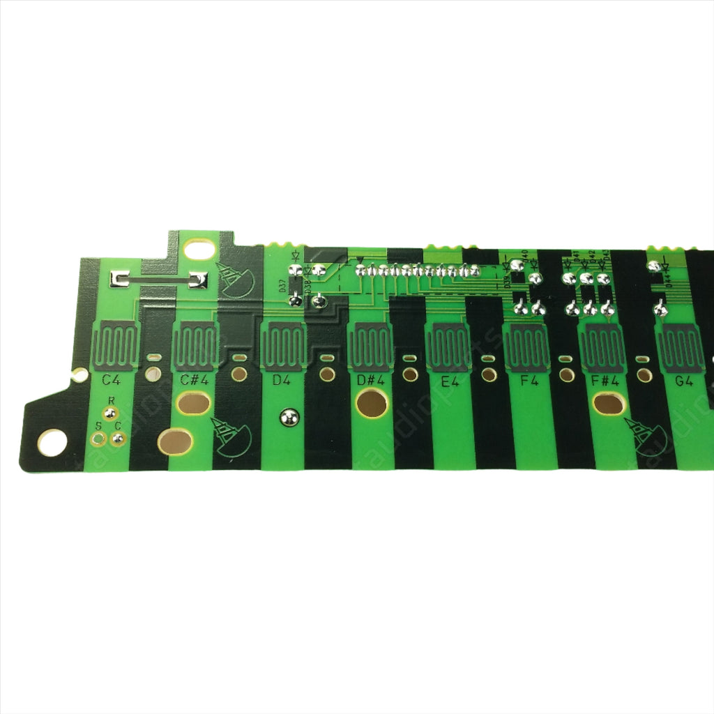 Circuit board pcb 61H for Yamaha PSR-E243 YPT-240 PSR-E244 PSR-F50