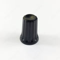 Μαύρο κουμπί κωδικοποιητή για μίκτες Yamaha TF1 TF3 TF5 MG-20XU