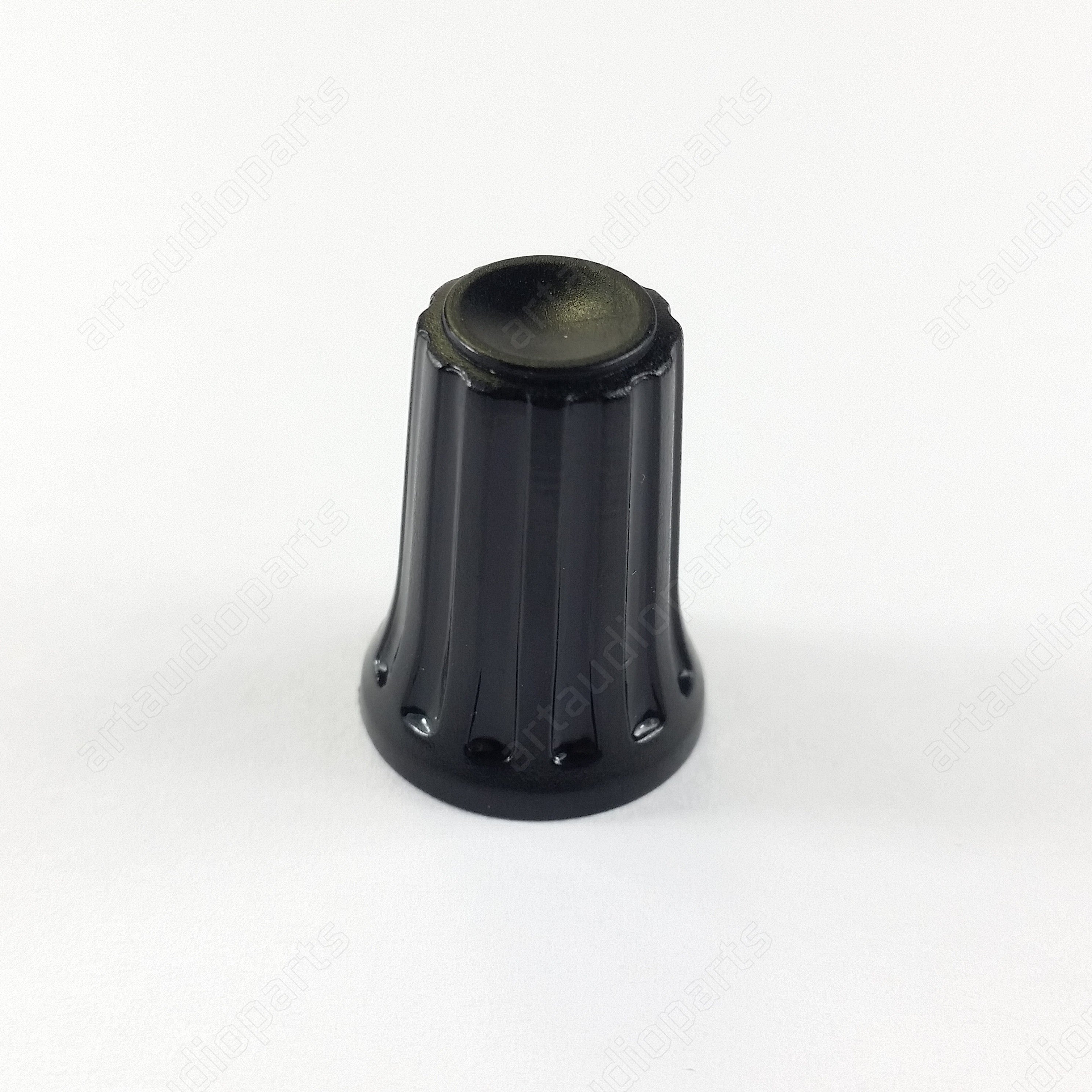 Μαύρο κουμπί κωδικοποιητή για μίκτες Yamaha TF1 TF3 TF5 MG-20XU