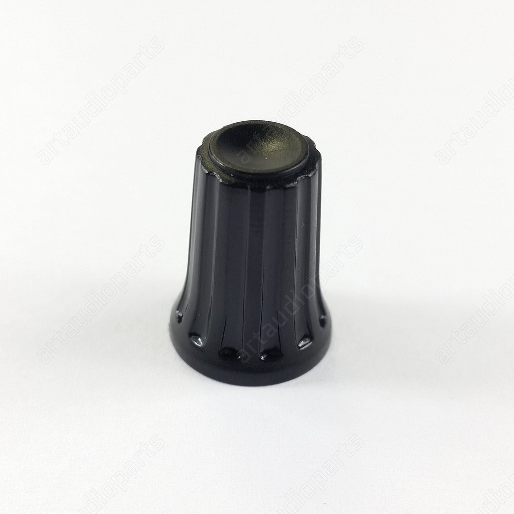 Encoder knob black for Yamaha mixers TF1 TF3 TF5 MG-20XU