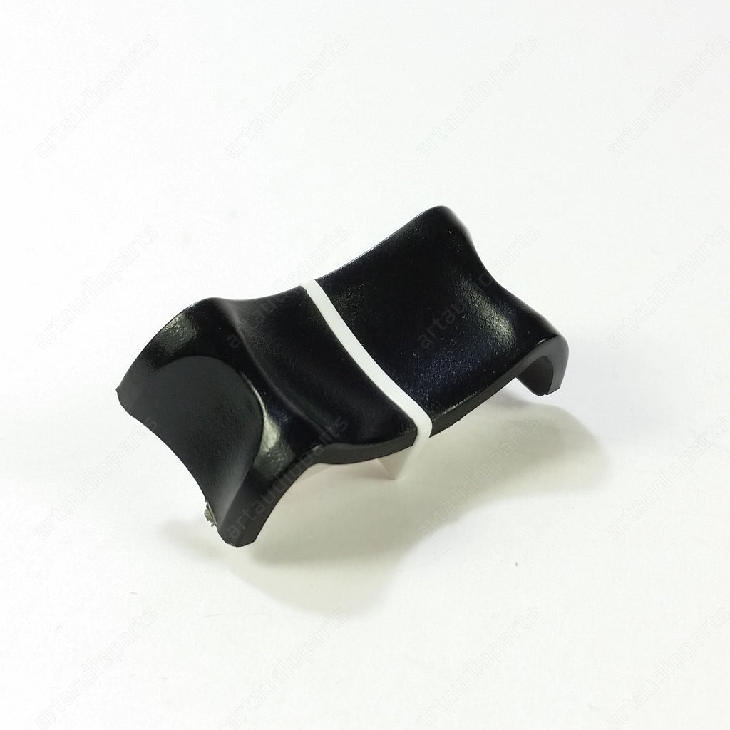 Fader Knob White/Black for Yamaha TF1 TF3 TF5