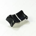 Fader Knob White/Black for Yamaha TF1 TF3 TF5