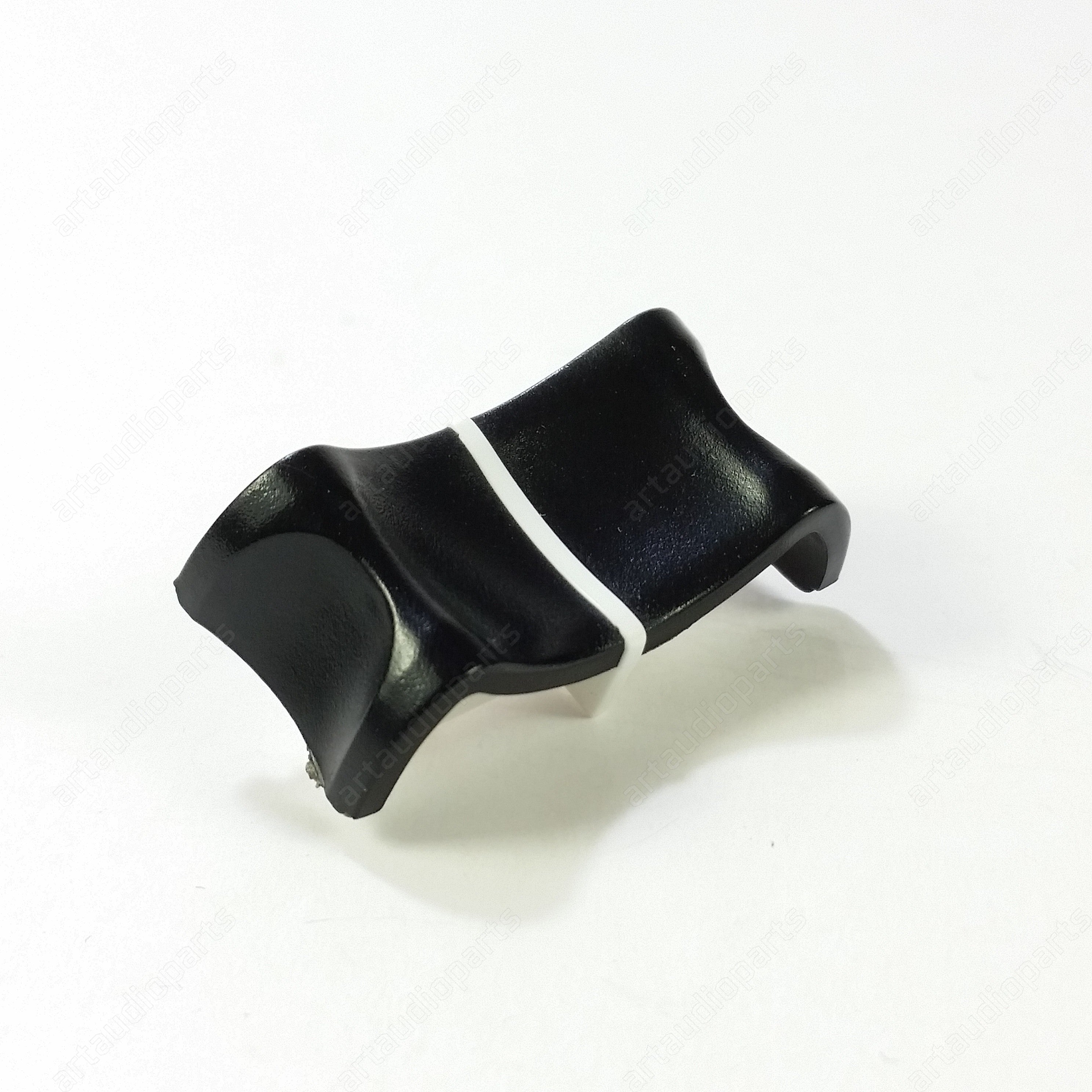 Fader Knob White/Black for Yamaha TF1 TF3 TF5