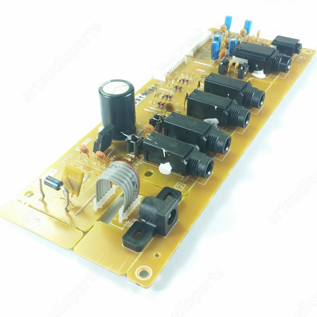 Jack circuit board for Yamaha Digital Keyboard PSR-S670 - ArtAudioParts