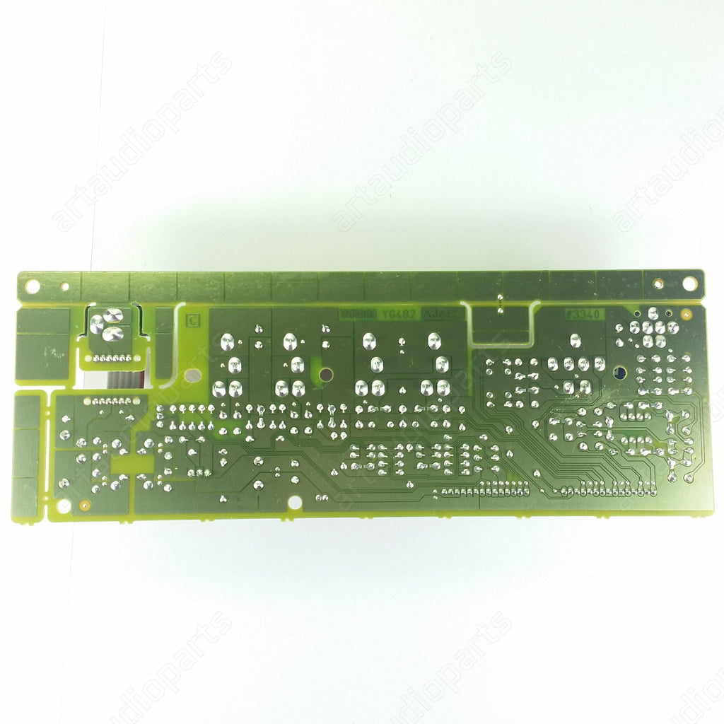 Jack circuit board for Yamaha Digital Keyboard PSR-S670 - ArtAudioParts