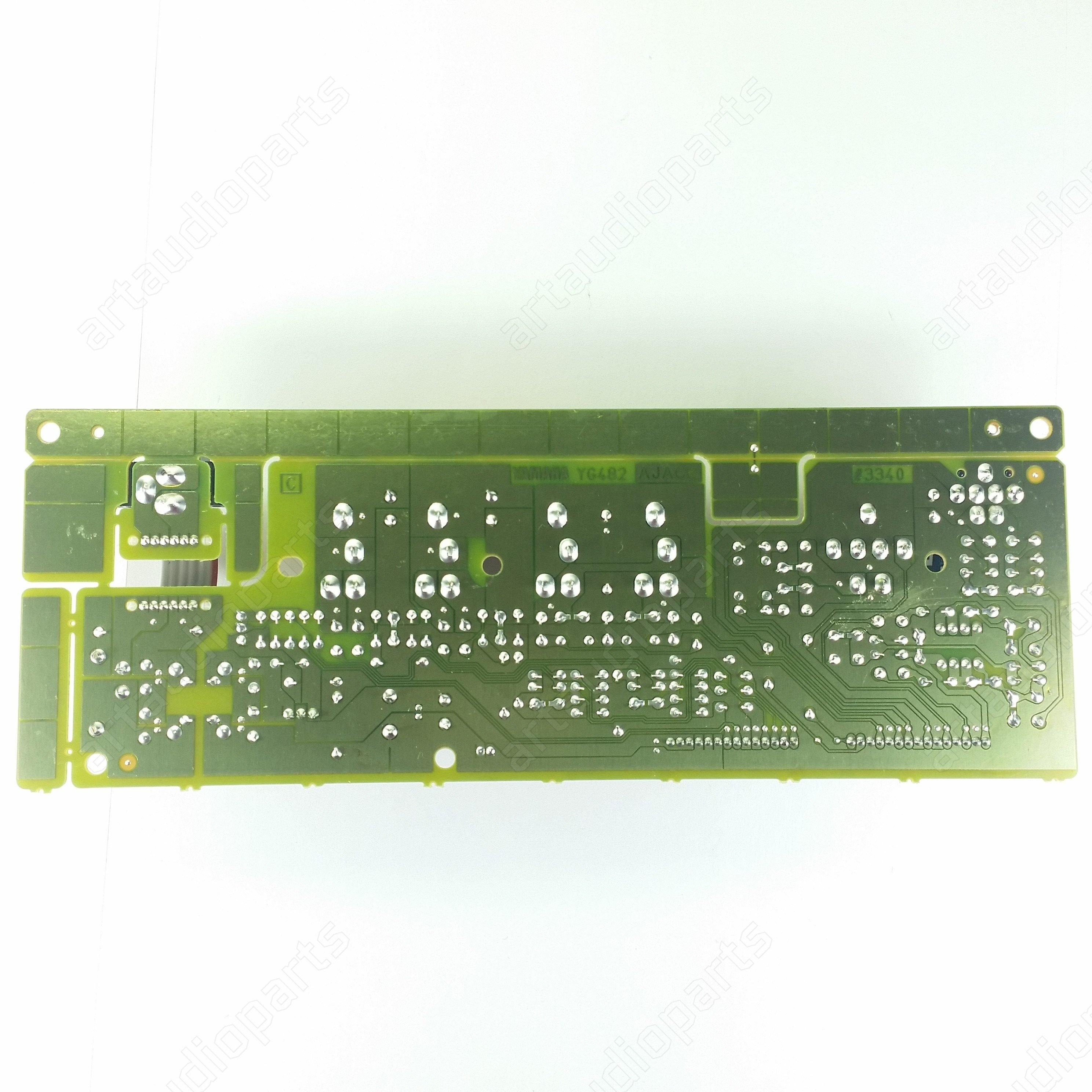 Jack circuit board for Yamaha Digital Keyboard PSR-S670 - ArtAudioParts