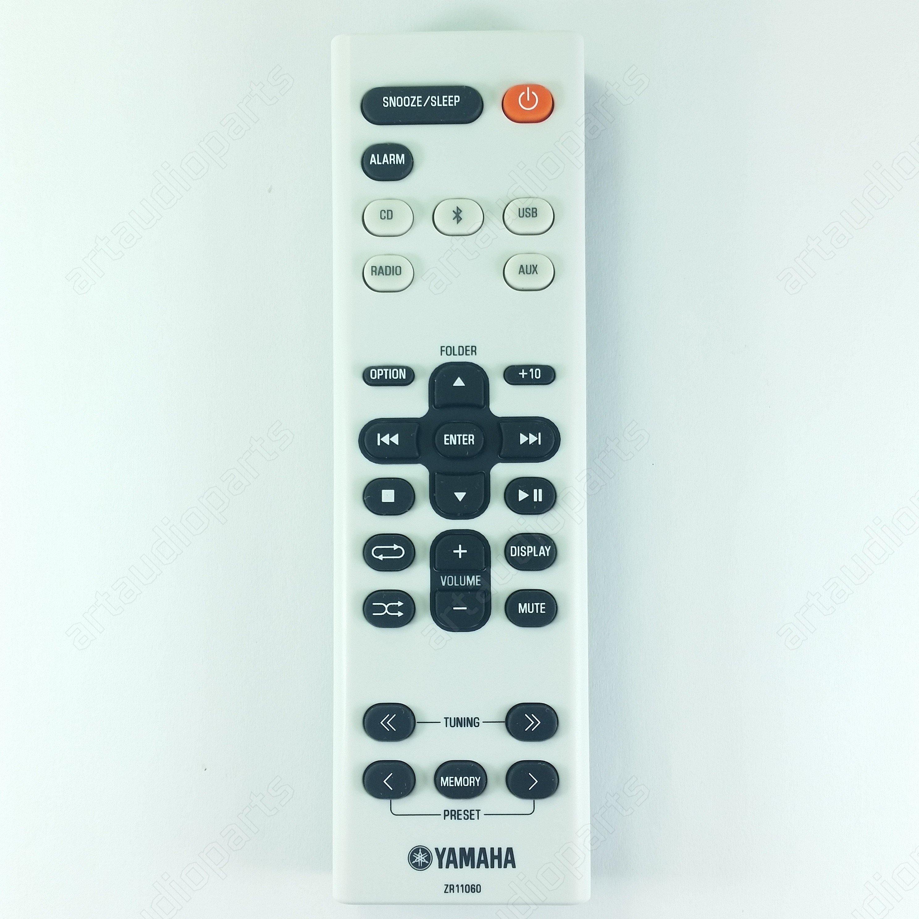 Remote Control for Yamaha Micro Component System MCR-B043 - ArtAudioParts