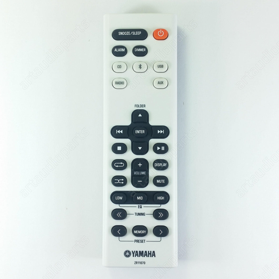 Remote Control for Yamaha Desktop Audio System TSX-B235 - ArtAudioParts