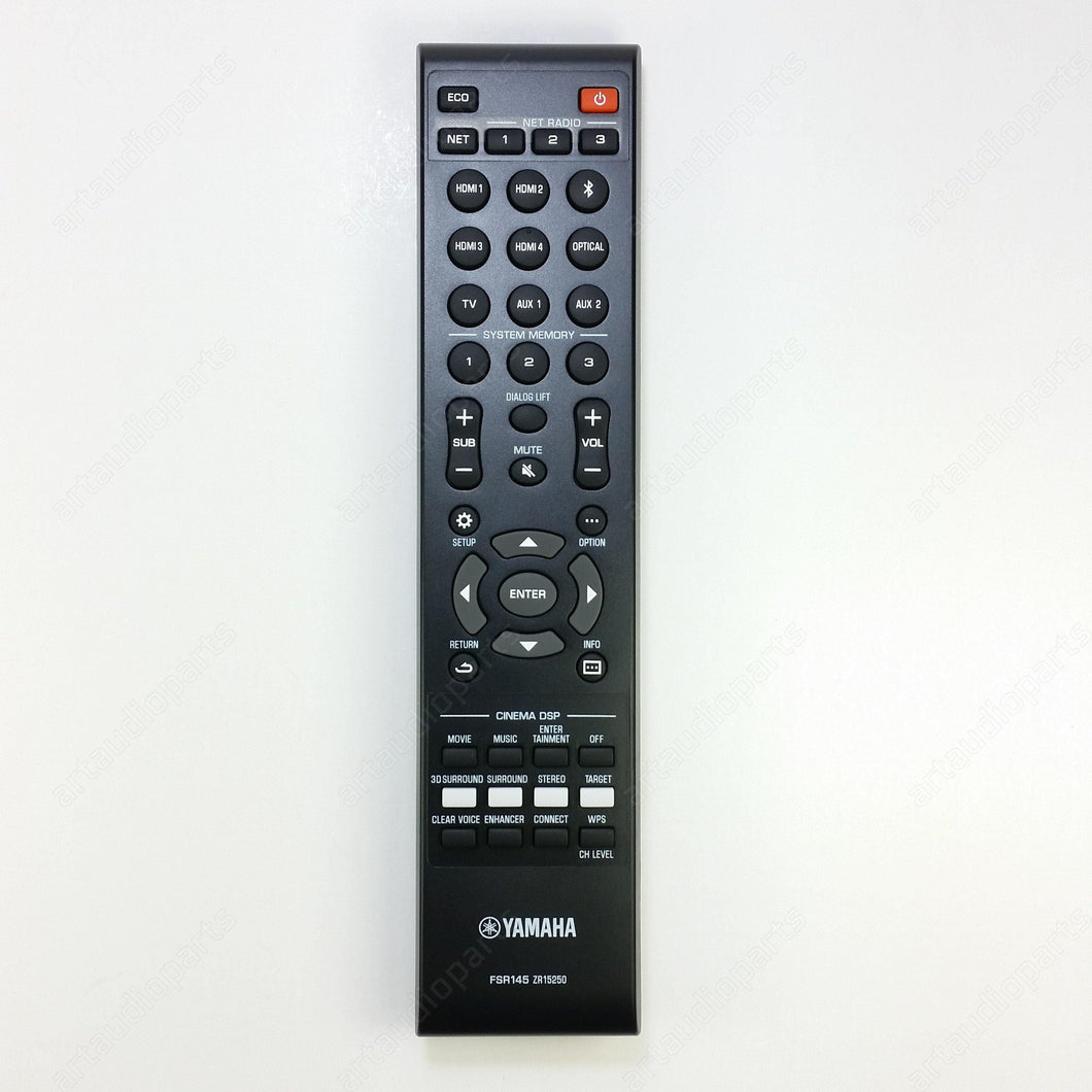 Remote control FSR145 for Yamaha YSP-5600 - ArtAudioParts