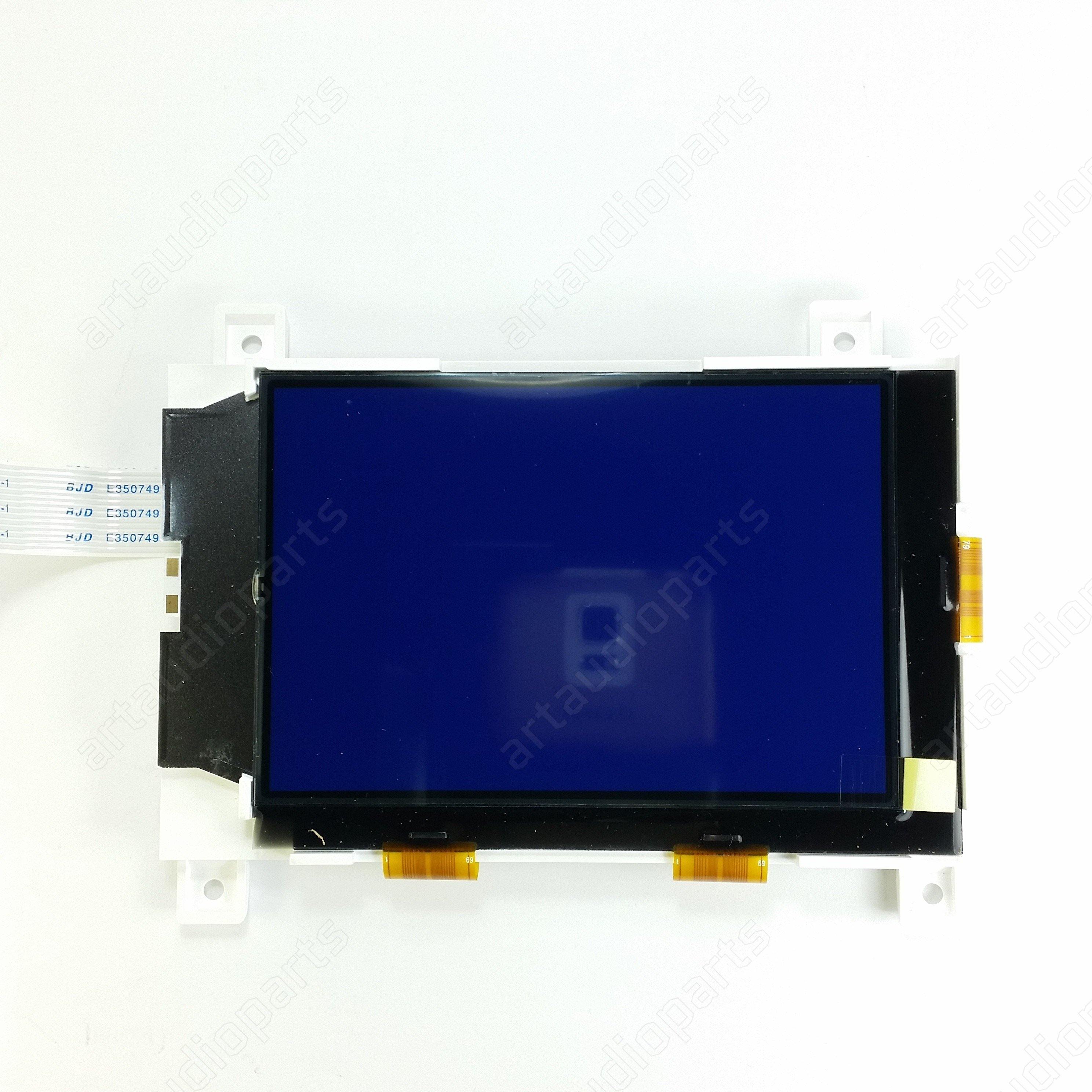 LCD Display for Yamaha keyboards DGX-520 DGX-620 DGX-630 DGX-640 MM6 YPG-525 - ArtAudioParts