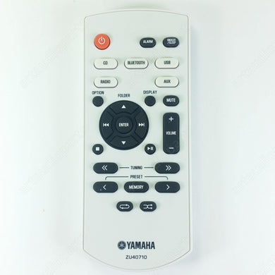 ZU40710 Remote Control for Yamaha Micro HI-Fi System MCR-B020 - ArtAudioParts