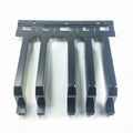 Black keys for Yamaha DGX-640 DGX-650 P-105 P-115 P-45 MOX8 MOXF8 YDP-135 YDP-140 - ArtAudioParts
