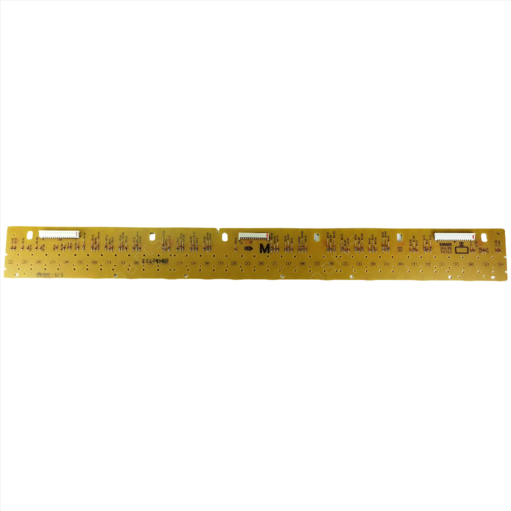 Keys circuit board GHL88M for Yamaha DGX-620 DGX-630 DGX-640 DGX-650 DGX-660 KBP-1000 - ArtAudioParts