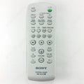 Remote Control RM-SC50 for Sony CMT-SPZ50 CMT-SPZ70 MHC-EC50 MHC-EC55 MHC-EC68 - ArtAudioParts