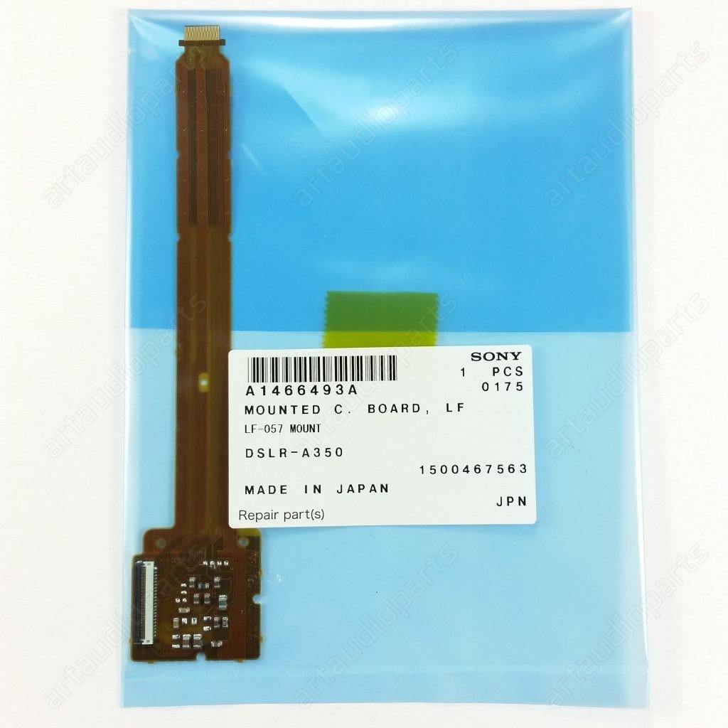 Original Mounted C. Board LF-057 for Sony DSLR-A300-A350-A350K-A350X - ArtAudioParts
