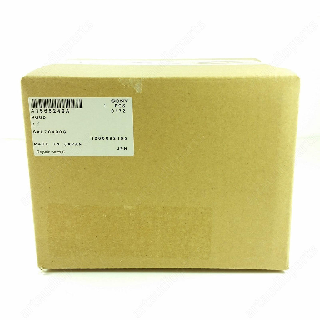Lens Protector Hood Shade ALC-SH107 for Sony SAL70400G - ArtAudioParts