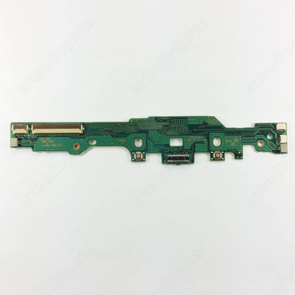 COMPL PWB SWX-328(FP/BL_KB)(S) for Sony VPCZ-11C5E VPCZ-11C7E VPCZ-11D7E - ArtAudioParts