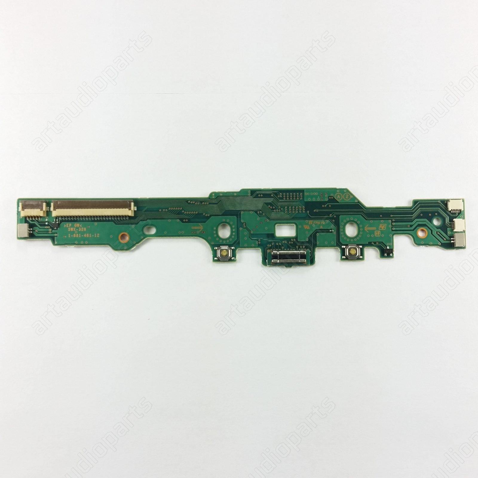 COMPL PWB SWX-328(FP/BL_KB)(S) for Sony VPCZ-11C5E VPCZ-11C7E VPCZ-11D7E - ArtAudioParts