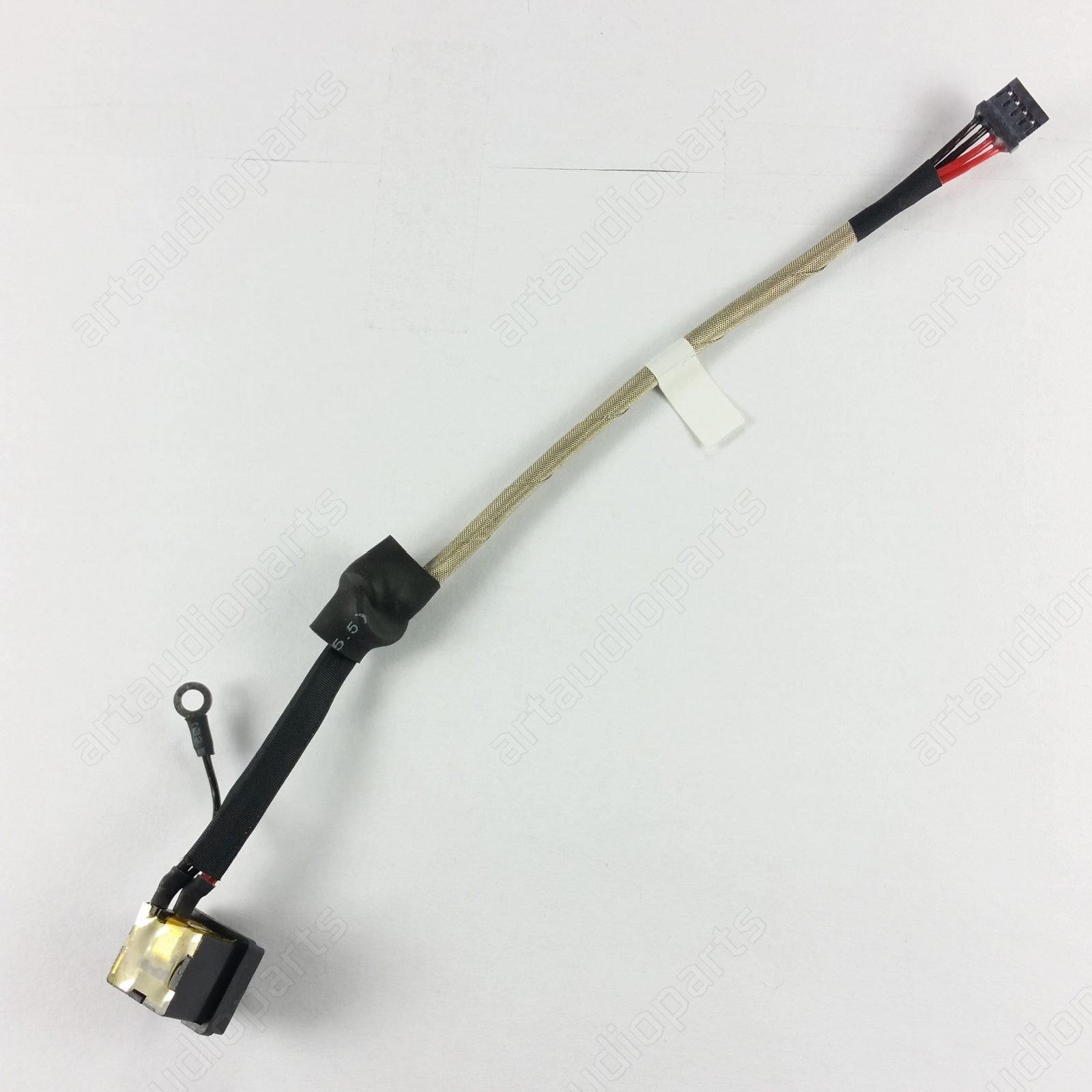 FOX-M930 DC IN Cable for Sony VPCF-11E1R VPCF-11J0E VPCF-11M1E VPCF-11M1R - ArtAudioParts