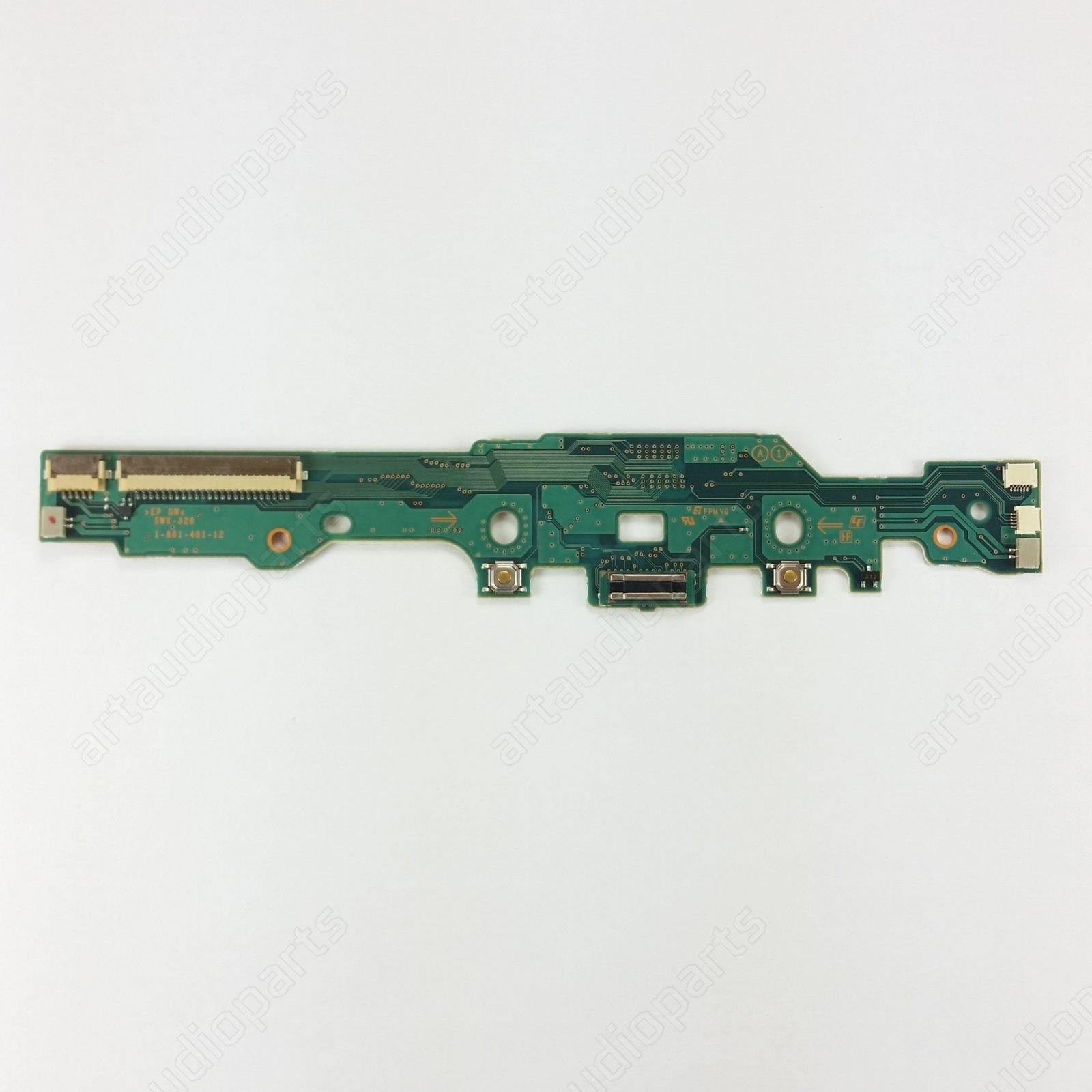 Complete PWB SWX328 (MTP FP BL) for Sony VPCZ-12A7E VPCZ-12B7E VPCZ-12C5E - ArtAudioParts