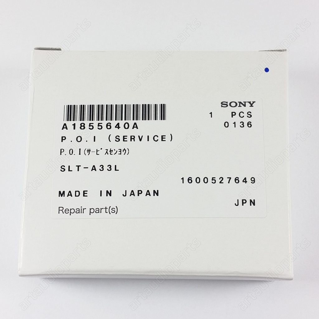 Original Translucent mirror P.O.I for Sony SLT-A37 SLT-A57 SLT-A58 SLT-A65 A77