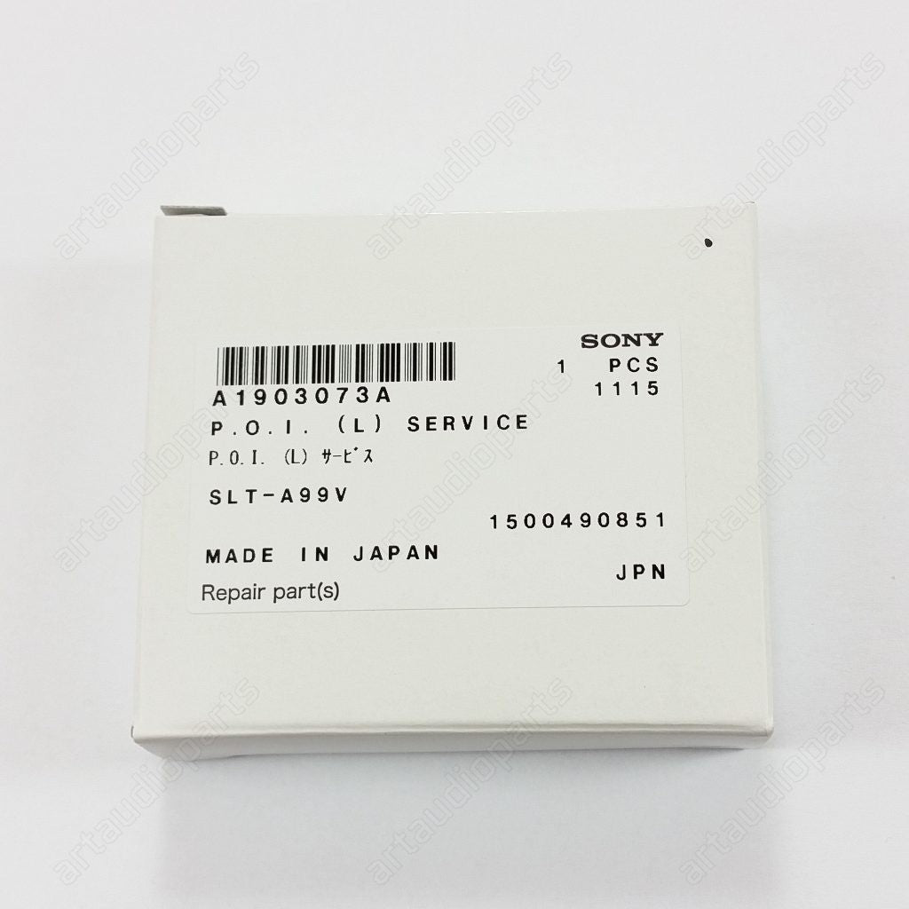 Original translucent mirror P.O.I Service for Sony SLT-A99 SLT-A99V ILCA-99M2