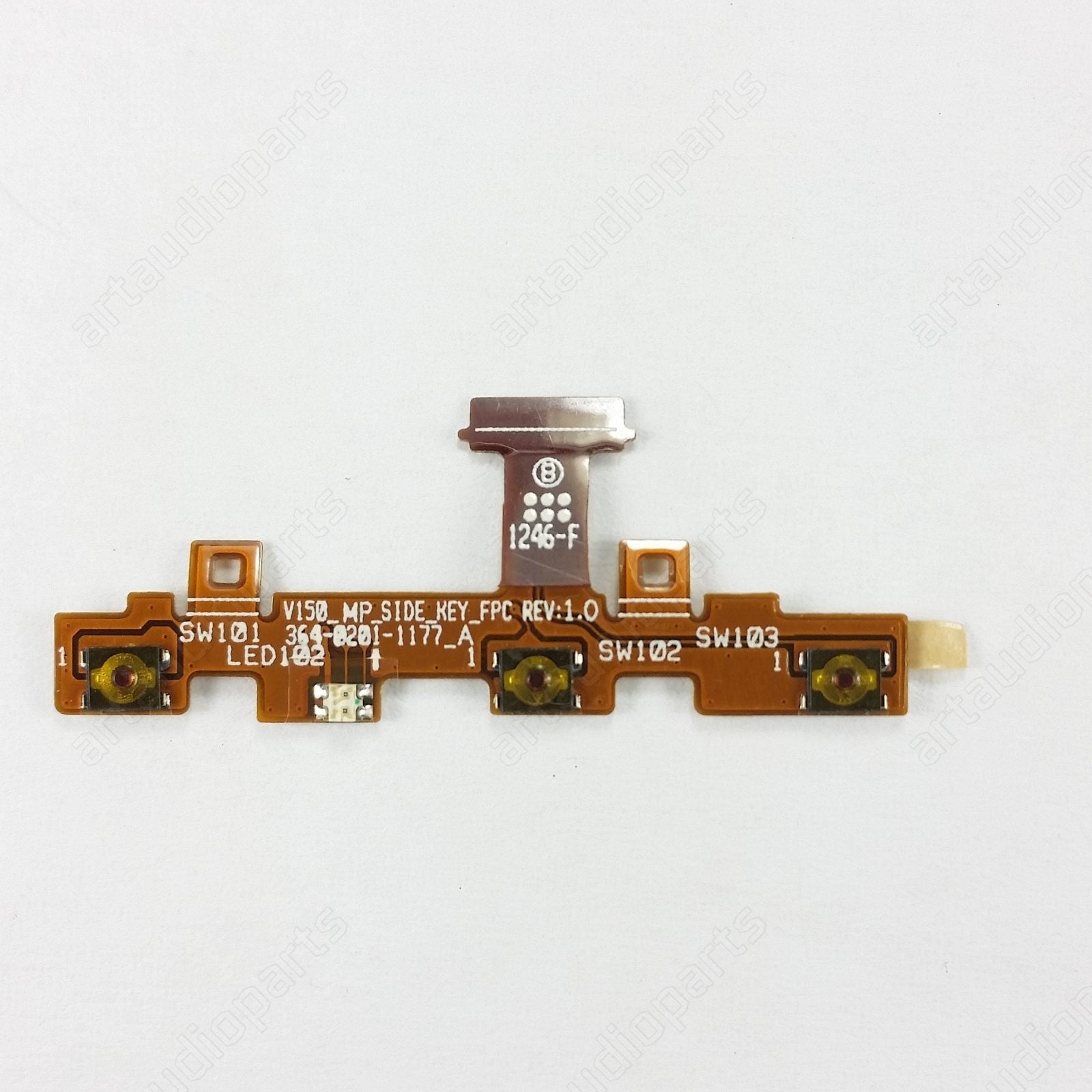 V150 FPC Side KEY for Sony SGPT-121DE/S SGPT-121E1/S SGPT-121E2/S SGPT-121E3/S