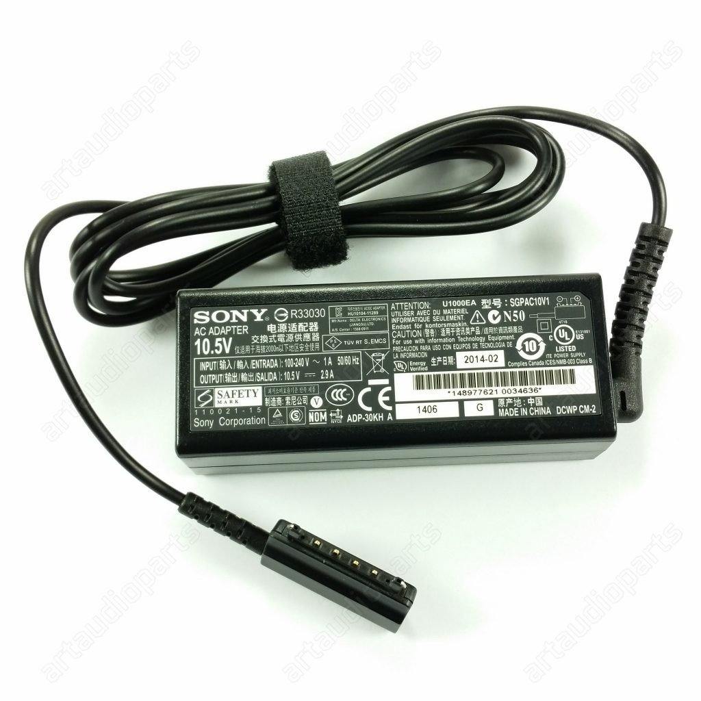 Original power AC-Adapter SGPAC10V1 for Sony Xperia Tablet S Series - ArtAudioParts
