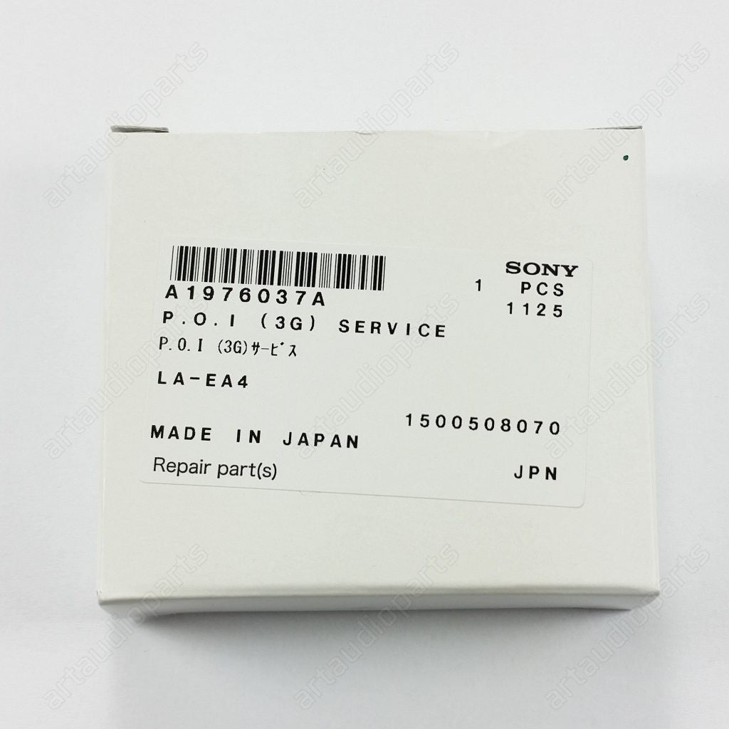 A1976037A Original Translucent mirror P.O.I (3G) Service for Sony LA-EA4