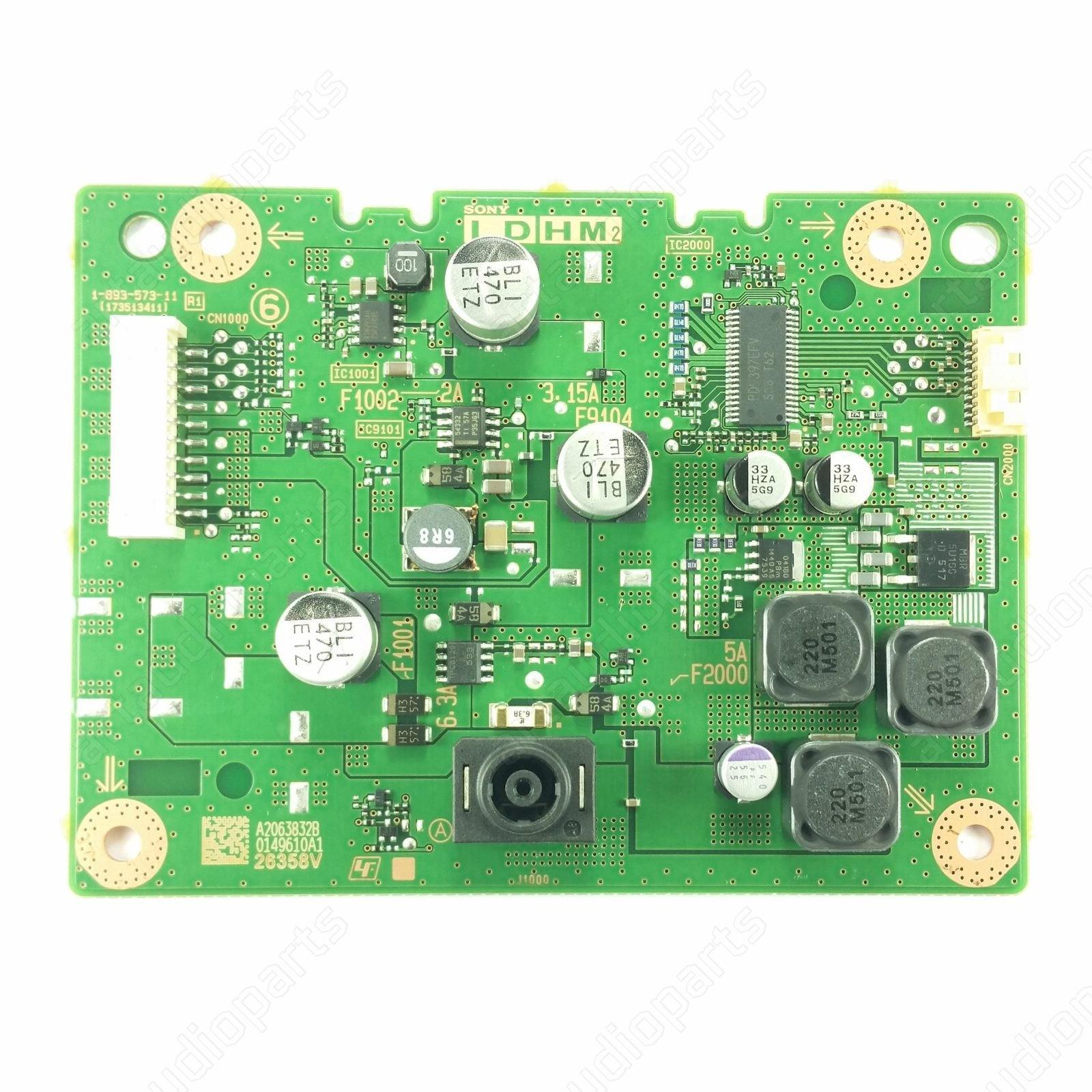 Complete SVC LD HM2 40 Mount for SONY KDL-40W580B KDL-40W590B KDL-40W600B - ArtAudioParts