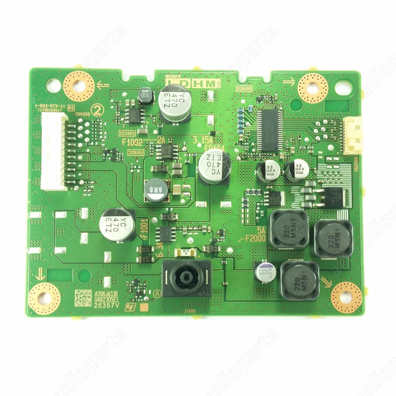 A2063833A Ld Hm2 48 Mount for Sony LCD KDL-40W605B KDL-48W605B KDL-48W585B - ArtAudioParts