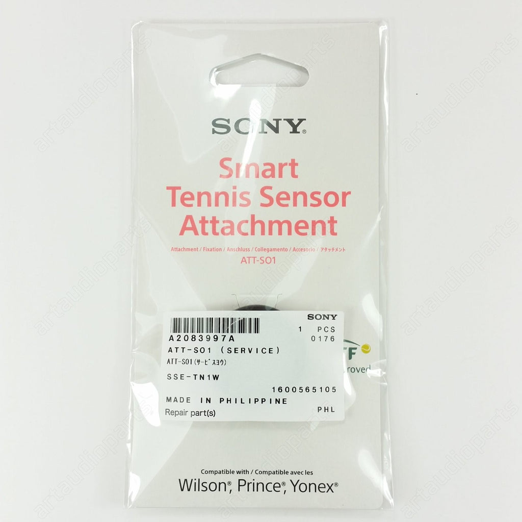 A2083997A Smart Tennis Sensor Attachment ATT-SO1 für Sony Smart Devices SSE-TN1W