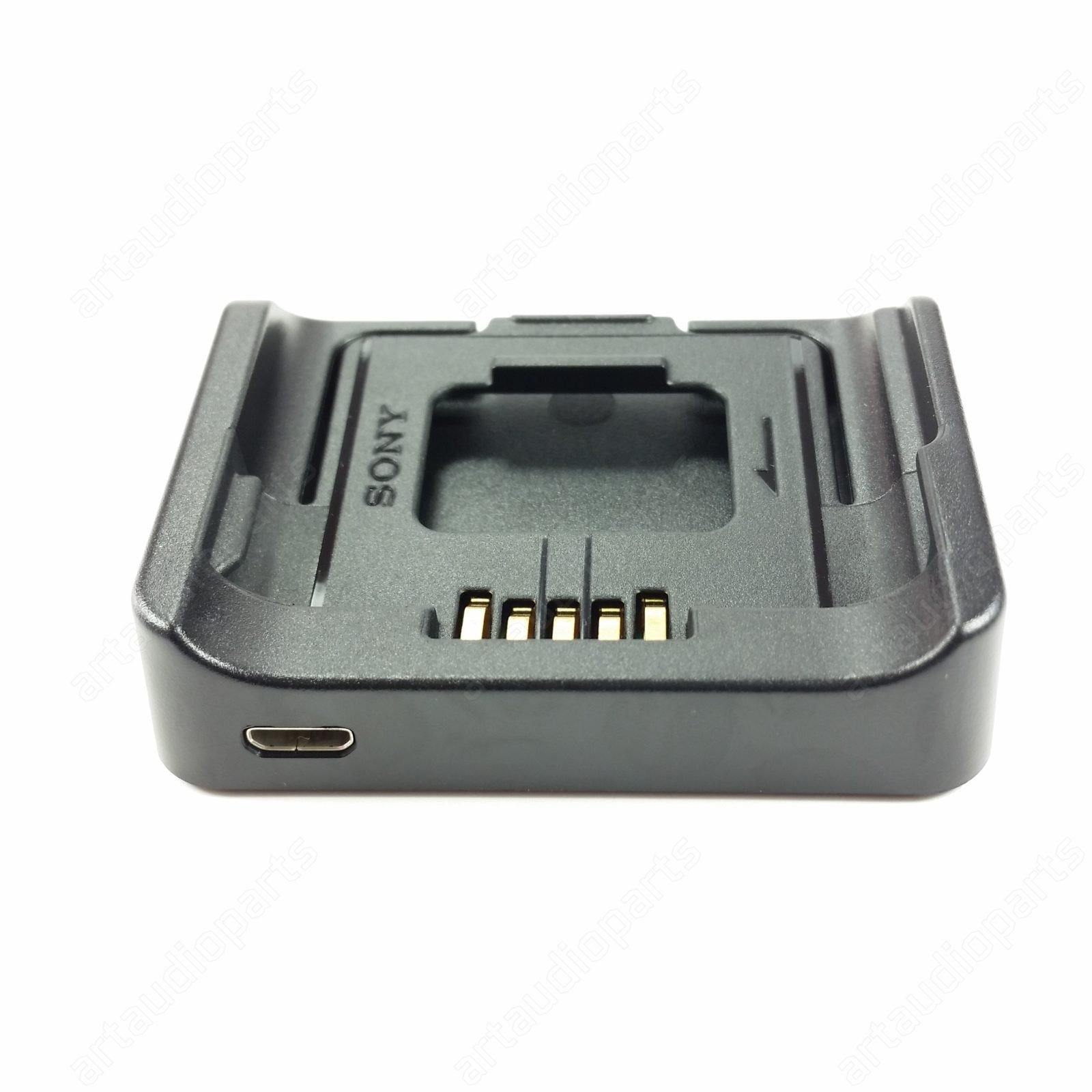 Cradle Charger for Sony FDR-X3000 FDR-X3000R HDR-AS50 HDR-AS50R HDR-AS300R HDR-AS300 - ArtAudioParts