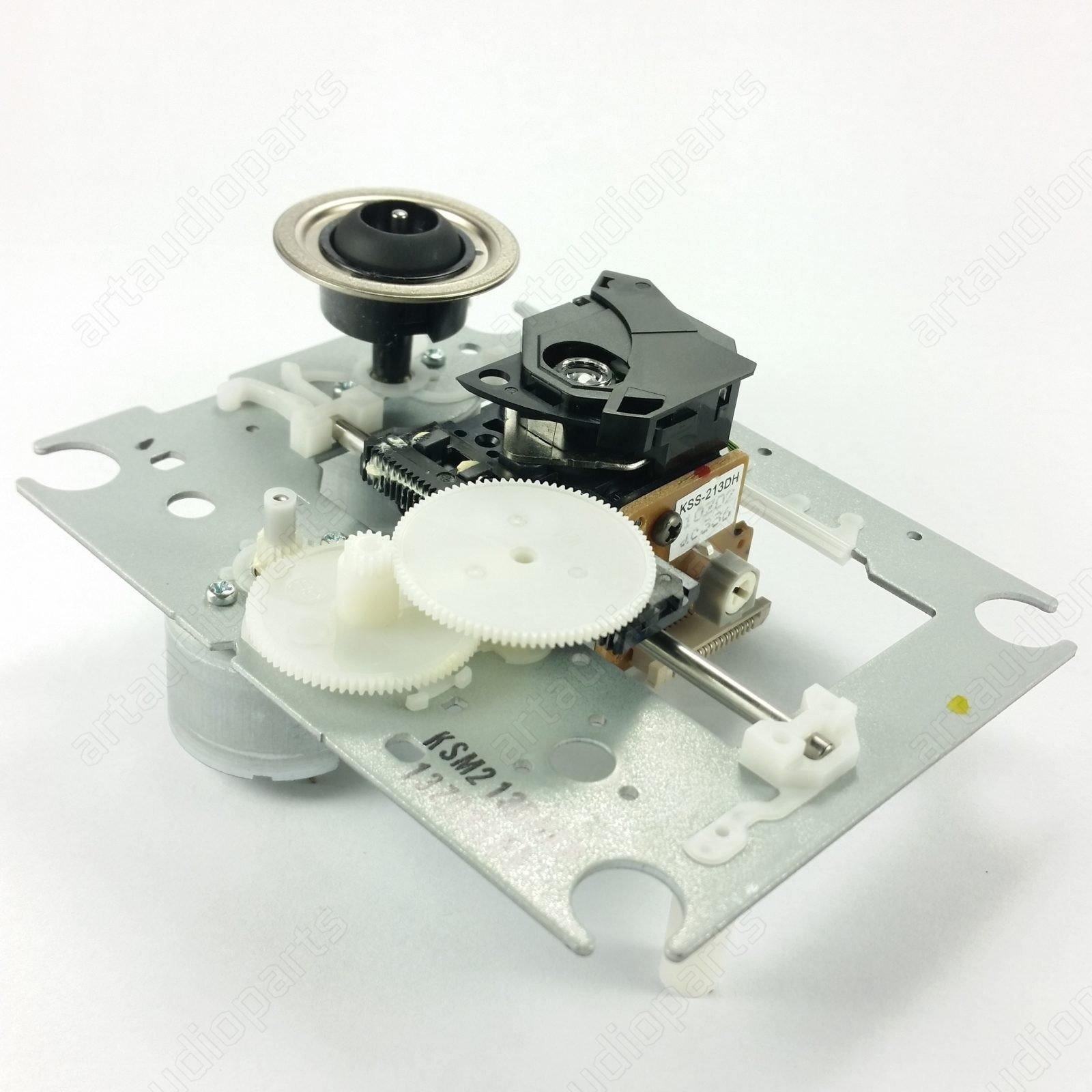 Optical Laser head Pickup with Mechanism for Sony CMT-BX3 CMT-BX30R CMT-BX3R CMT-BX5 CMT-BX70DBI - ArtAudioParts