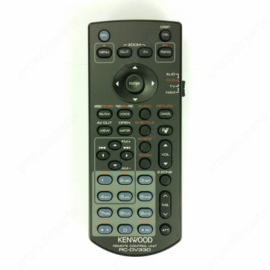 Original Remote Control RC-DV330 for KENWOOD DDX8019 DDX8022BT DDX8024BT DDX8029 - ArtAudioParts