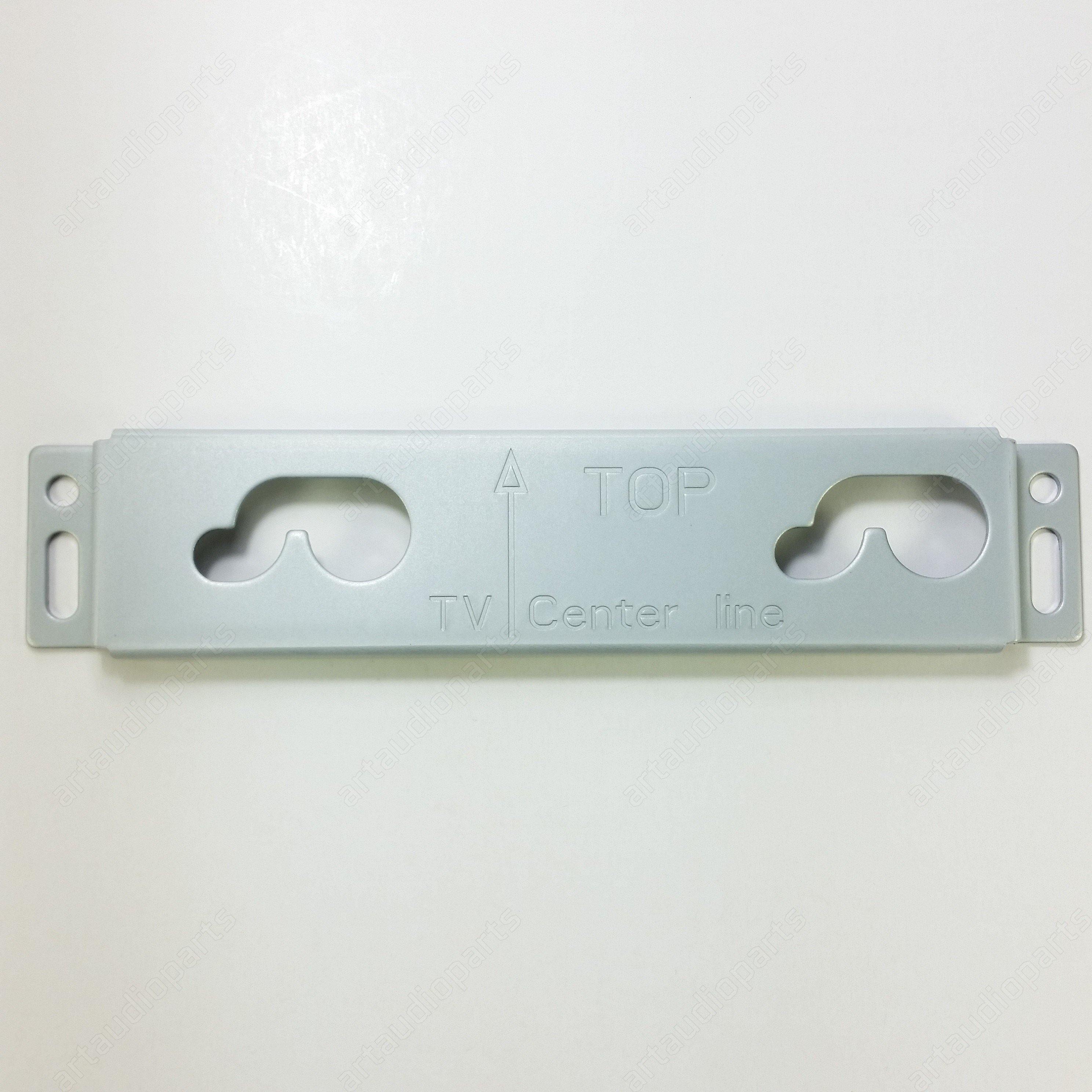 Soundbar Wall mounting Bracket for LG LAS260B LAS454B NB2430A NB2420A NB3532A NB3520A - ArtAudioParts