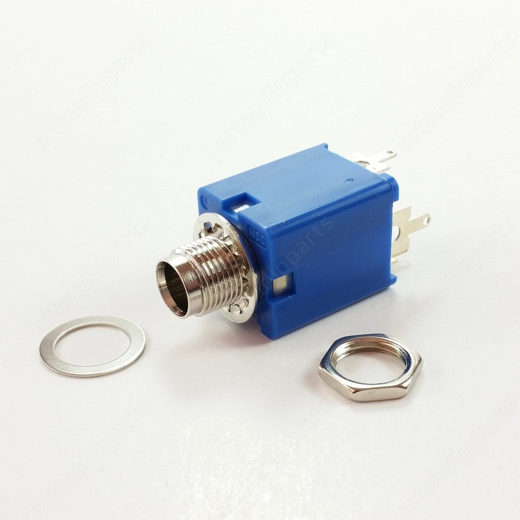 AAX6305R Telefonanschluss Blau für Yamaha STAGEPAS 300 STAGEPAS 500