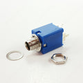 AAX6305R Telefonanschluss Blau für Yamaha STAGEPAS 300 STAGEPAS 500