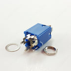 AAX6305R Telefonanschluss Blau für Yamaha STAGEPAS 300 STAGEPAS 500