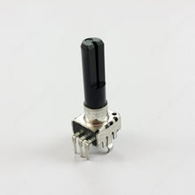Load image into Gallery viewer, AAX6413R Rotary Variable Resistor LEVEL for Yamaha STAGEPAS 300 STAGEPAS 500
