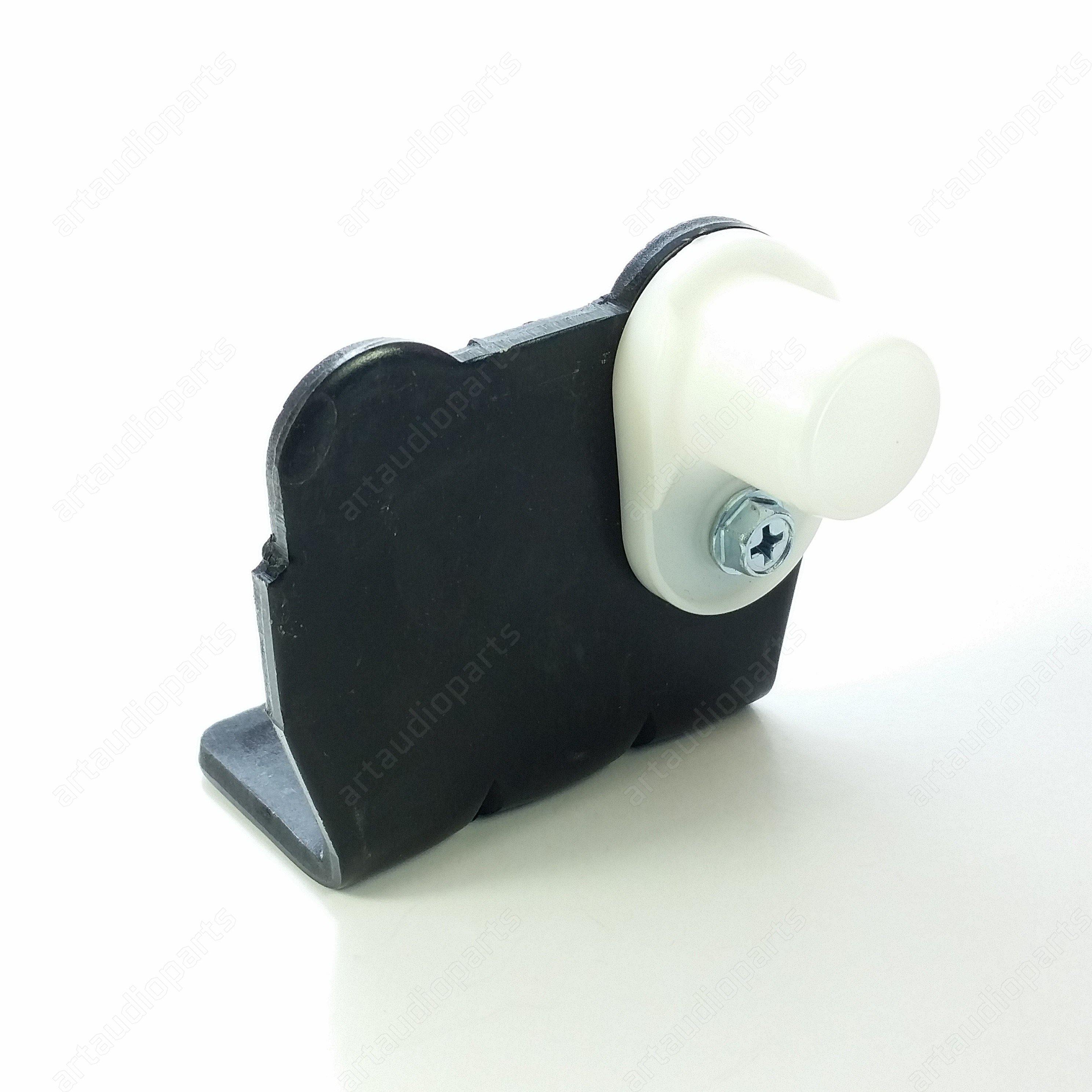 Lower Door Hinge for LG GS5162AVJV GS5163AVJV GW-B227YLQA GW-L227HLQA - ArtAudioParts
