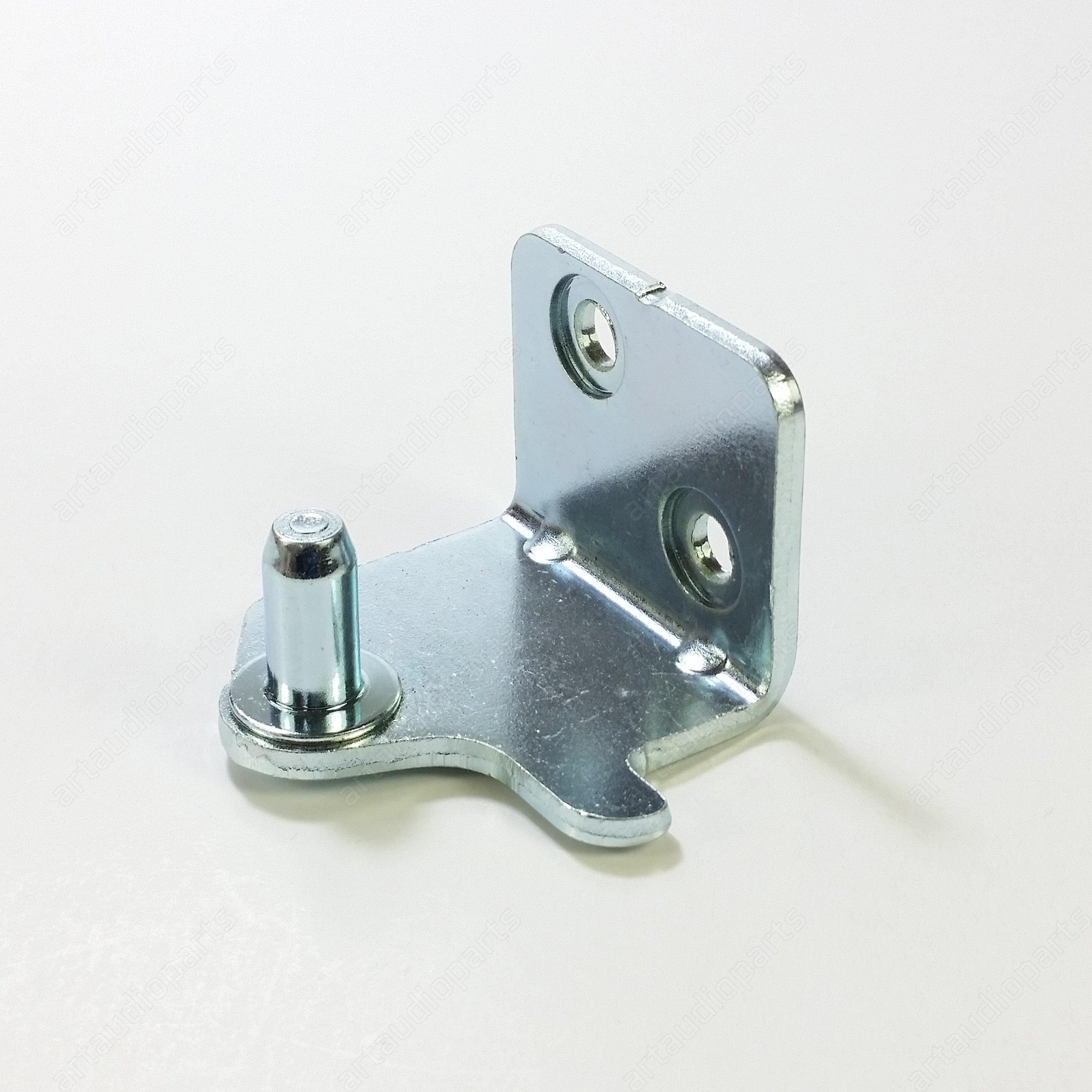 Bottom door hinge (left) for LG fridge GB7138A2VW GB7138A2XW GB7143A2HW