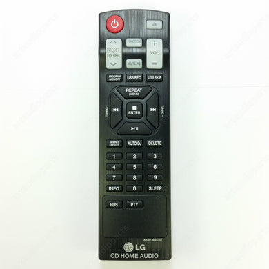 Remote Control for LG mini audio system CM4320 - ArtAudioParts