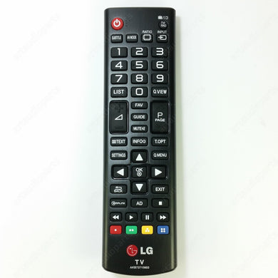 Remote Control for LG Full HD Plasma TV 22LY330C 22LY330C 28LY330C 28LY340C 32LN520B - ArtAudioParts