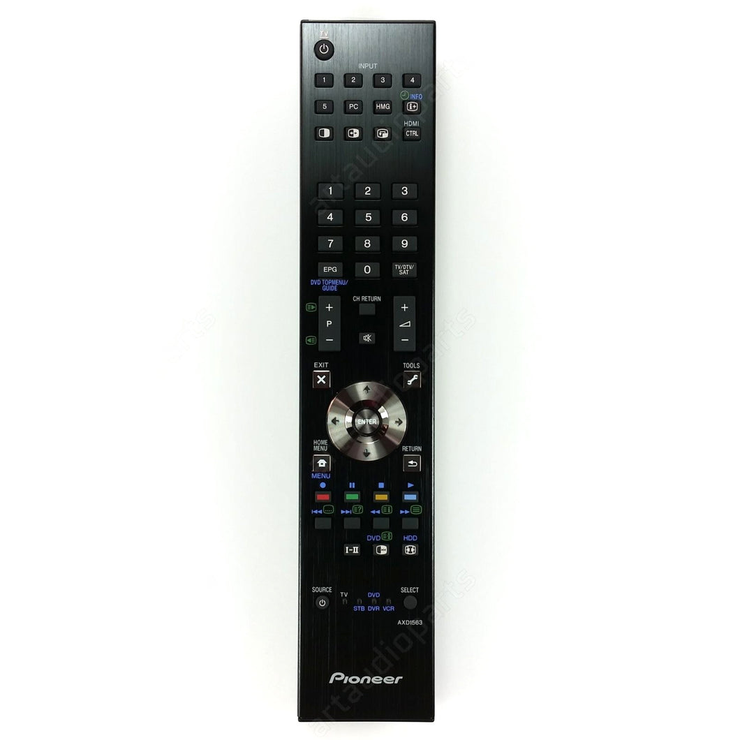 AXD1563 Remote Control for Pioneer PDP-LX6090H TV