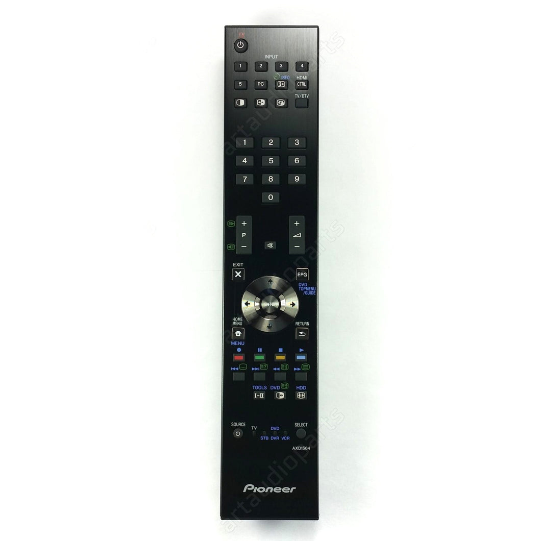 AXD1564 Remote Control for Pioneer Television PDP-LX5090 PDP-LX5090H PDP-LX6090