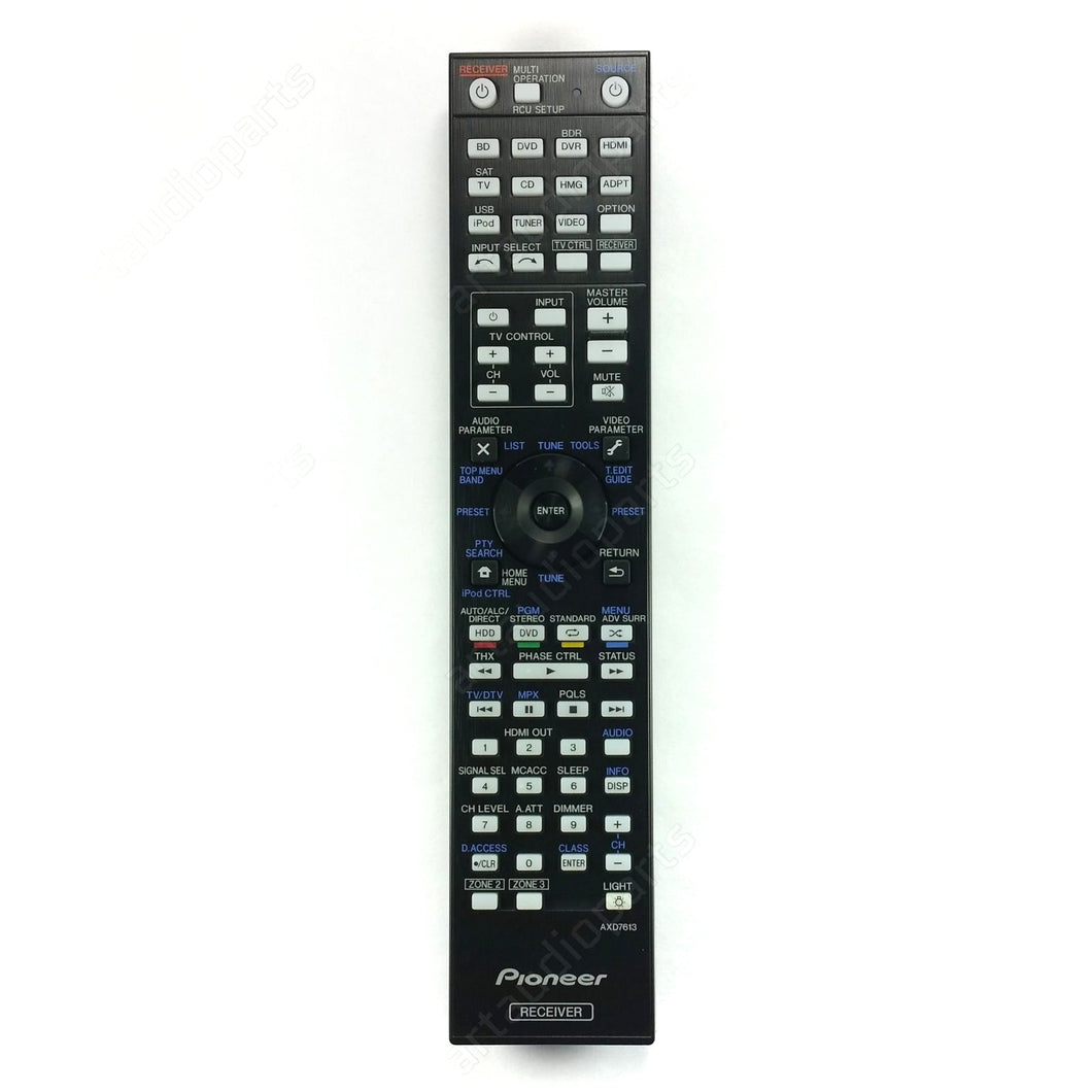 AXD7613 Remote Control Unit for Pioneer SC-LX75